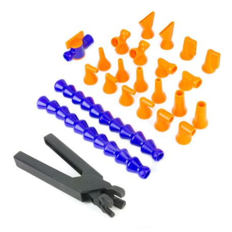 1/4 in. Coolant Hose Accessory Kit w/Pliers