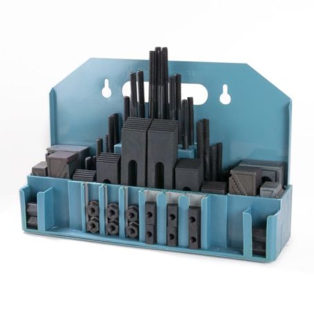 Strap Clamp Kit for 3/8 in. T-Slots (58 Pcs.)