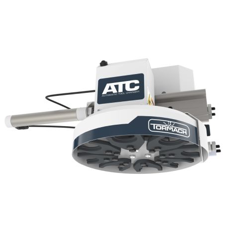 8-Pocket Automatic Tool Changer for PCNC 440