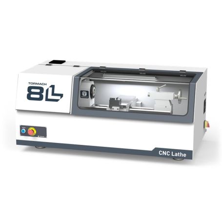 8L CNC Lathe