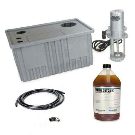 8L Desktop Coolant Kit