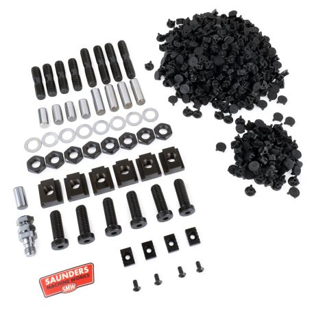 1100 Fixture Tooling Plate Accessory Kit