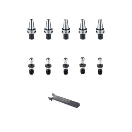 ER16 Toolholder 5 Pack