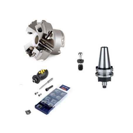 Face Mill 1 1/2 in. Kit