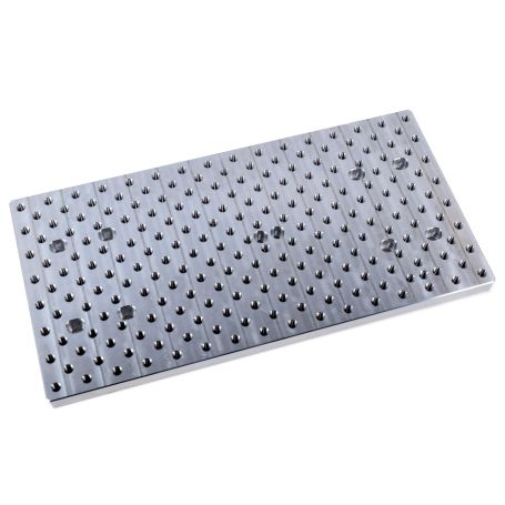 Tormach xsTECH Aluminum Fixture Tooling Plate
