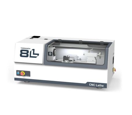 8L CNC Lathe