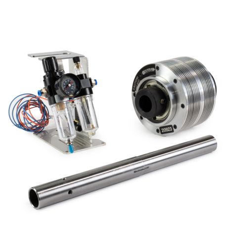 Automatic Collet Closer for 8L Lathe