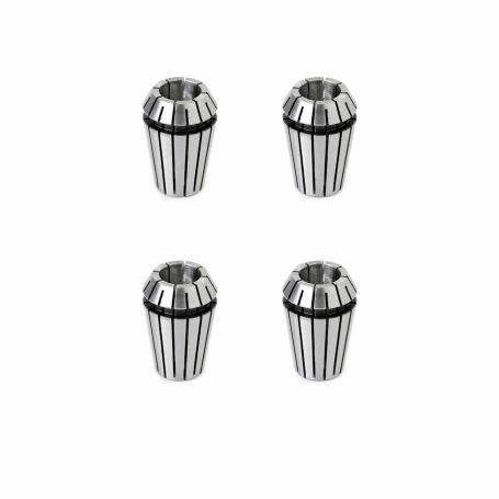ER20 Collet - 1/4 in. 4-Pack