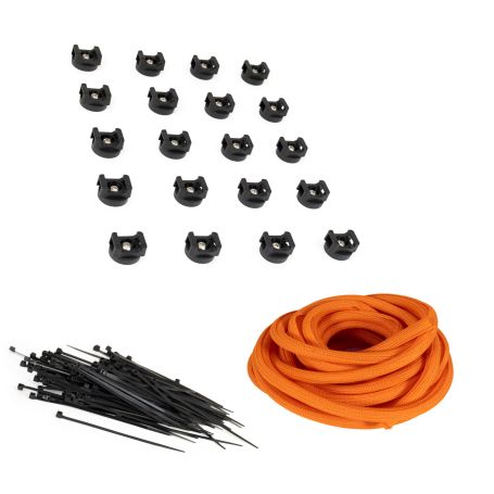 Magnetic Cable Management System