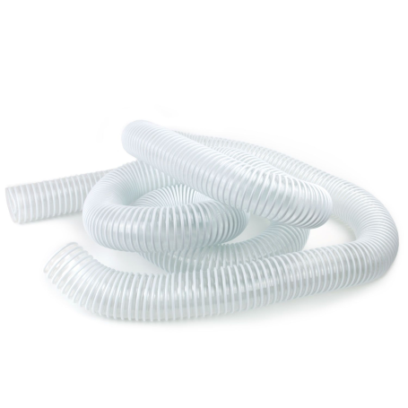 Dust Collection Hose, 4