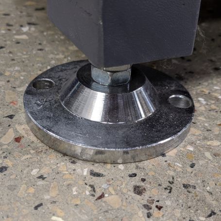 Standard Height Adjustable Machine Foot
