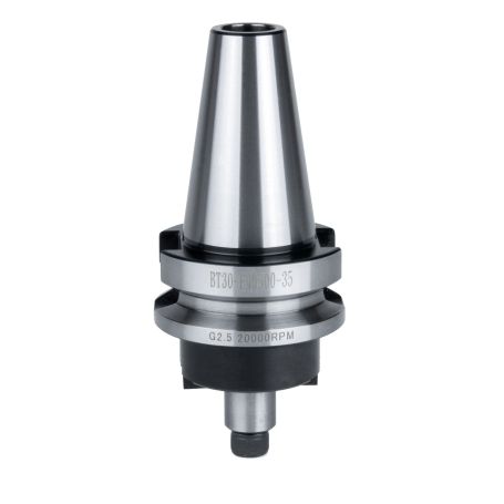 BT30 Tool Holder, Face Mill Arbor 1/2 in, 35mm