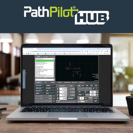 PathPilot HUB CNC Simulator - Unlimited Seats