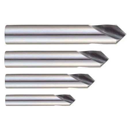 90° Spot Drill Kit
