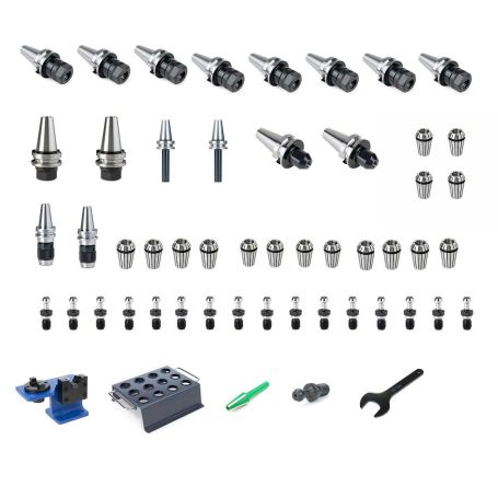 Deluxe BT30 Toolholding Set (Metric)