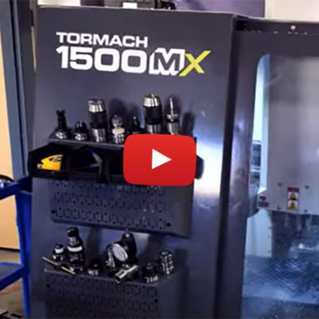 Tool Storage Rack Assembly, 1500MX