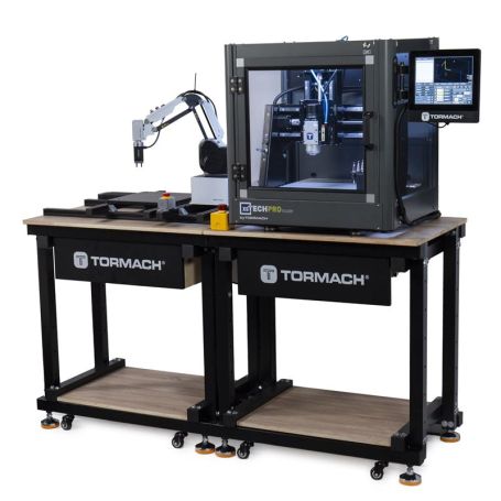 xsTECH Pro with Robot