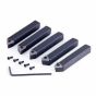 31070 - 5 Piece Lathe Tool Set