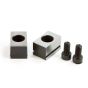 31687 - 2pc Vise Alignment Keys with Screws for 5 in. Machinist Vise