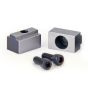 31789 - 2pc Vise Alignment Keys with Screws for 4 in. & 5 in. CNC Vise