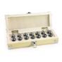 32306 - Metric ER20 Collet Set (14 Pcs.)