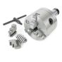 32855 - 4 in. Precision 3-Jaw Chuck (5C Mount)