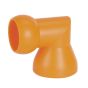 33081 - 90 Deg Elbow for1/4 in. Coolant Hose (5 PC)