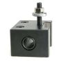 33125 - #4 Toolholder for QC Post (Size CXA)