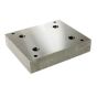 33202 - Quick Change Tool Post Mounting Plate for Tormach 15L Slant-PRO