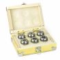 33290 - ER32 Collet Set (6 Pcs.)