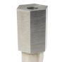 35203 - Hexagon: 10 mm x .590 in.x 8 mm