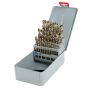 1/16 in. - 1/2 in. Jobber Machine Drill Set