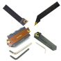 Starter Turret Tooling Kit (3/4 in.)