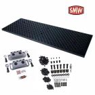 SMW Fixture Tooling Plate Bundle for 1100 Mills