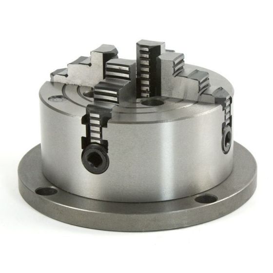 30293 - 4 Jaw Chuck for 8 in. Table