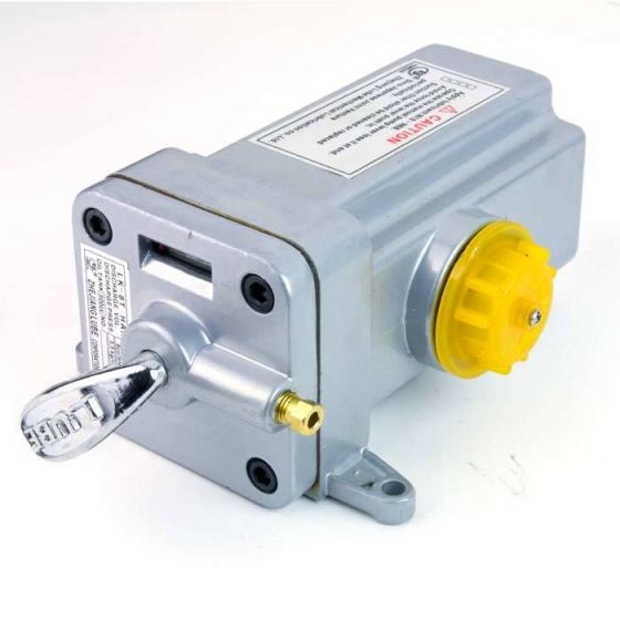 30409 - Manual Oil Pump