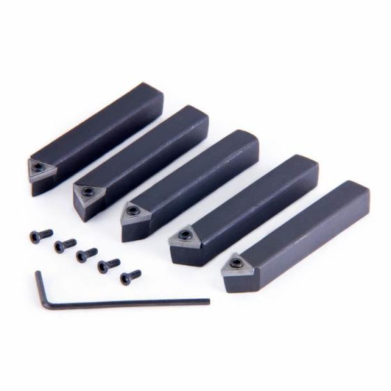 31070 - 5 Piece Lathe Tool Set