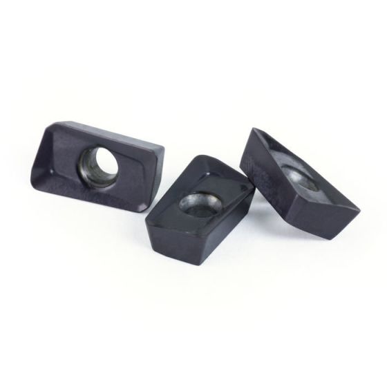 31253 - Carbide Insert - Face & End Mills 10- Pack