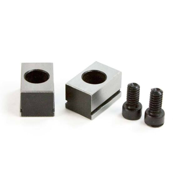 31687 - 2pc Vise Alignment Keys with Screws for 5 in. Machinist Vise