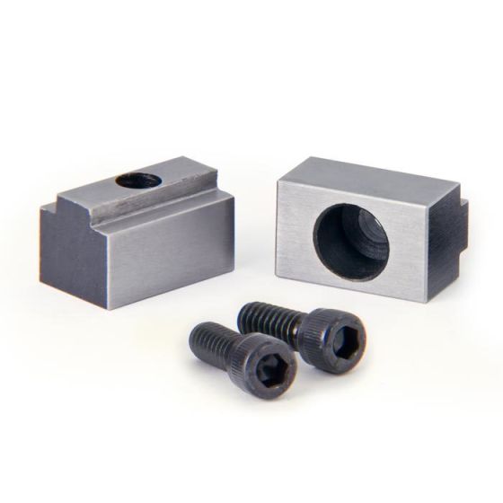 31789 - 2pc Vise Alignment Keys with Screws for 4 in. & 5 in. CNC Vise