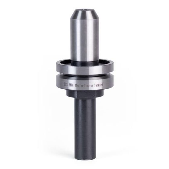 31810 - TTS M8 Threaded Arbor: Medium