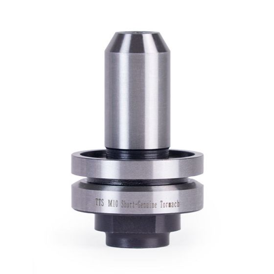 31813 - TTS M10 Threaded Arbor: Short