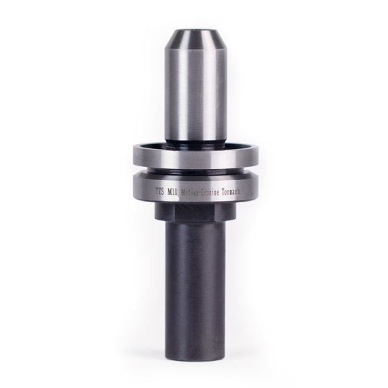 31814 - TTS M10 Threaded Arbor: Medium