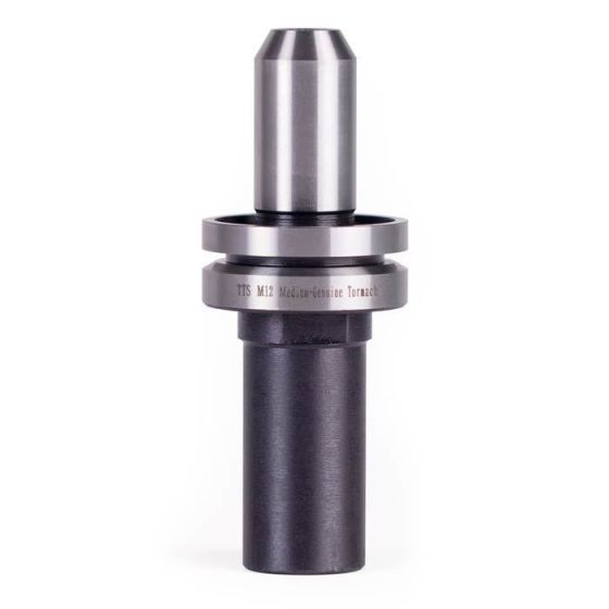 31817 - TTS M12 Threaded Arbor: Medium