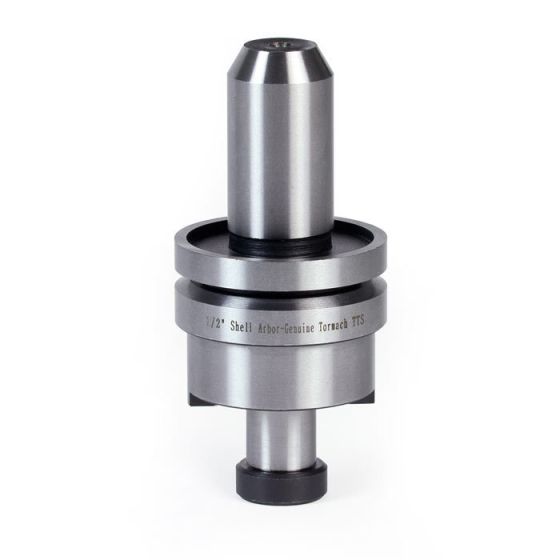 31830 - TTS Shell Mill Arbor: 1/2 in.