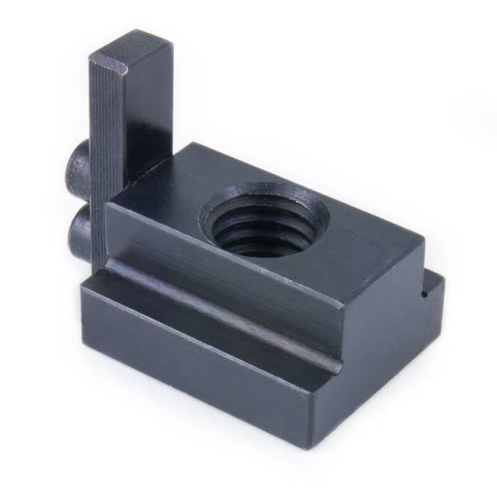 31857 - 5/8 in. T-slot Nut with Locating Stop