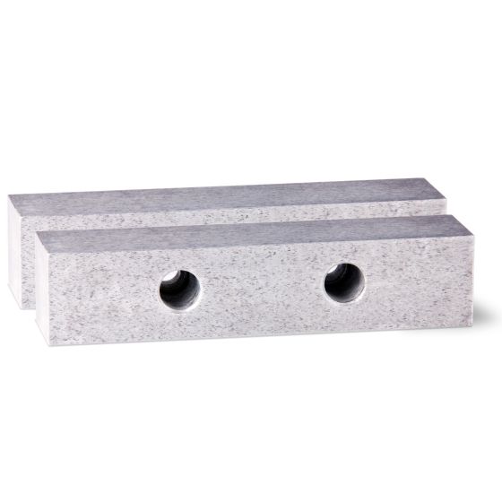 31881 - XL 5 in. Aluminum Soft Jaw Set