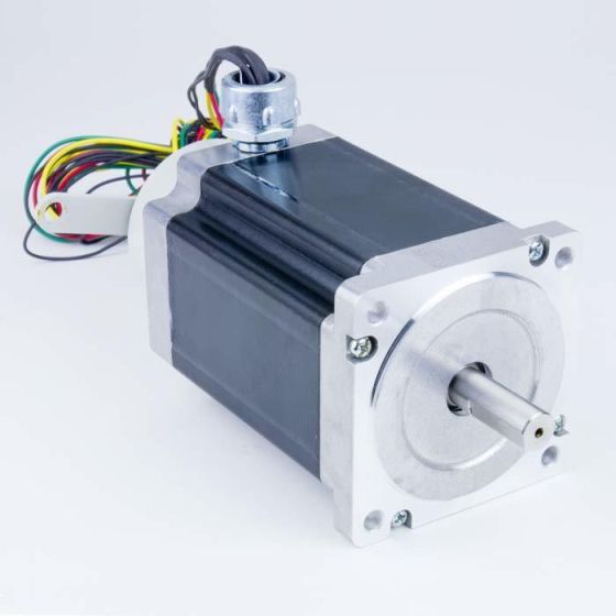 32002 - Z Axis Stepper motor w/Brake for PCNC 1100