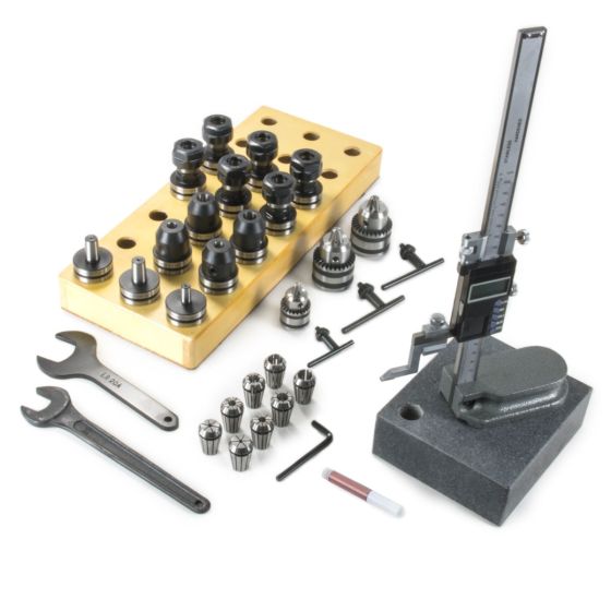 TTS CNC Operator Set with Tormach Tool Assistant