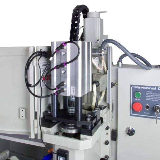32436 - PCNC 770 Power Drawbar